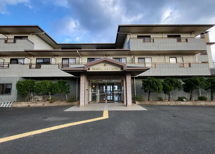 Tsushima Dae-A Hotel