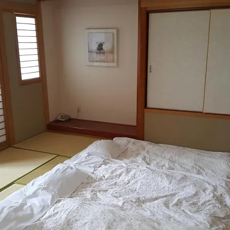 Tsushima Dae-A Hotel Exterior photo