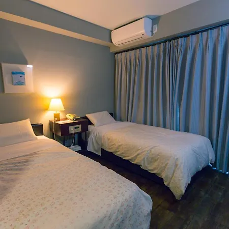 Tsushima Dae-A Hotel Exterior photo