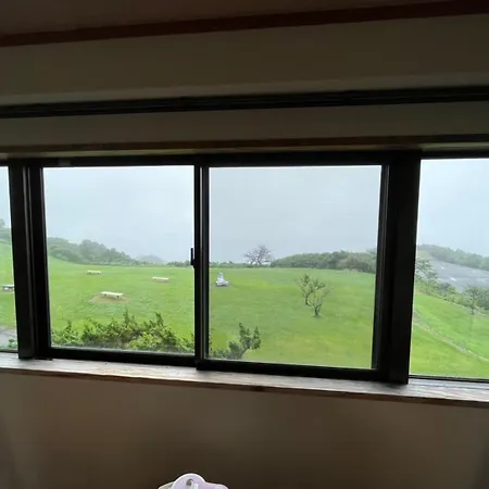 Tsushima Dae-A Hotel Exterior photo